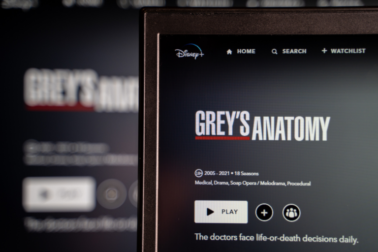 Grey's Anatomy
