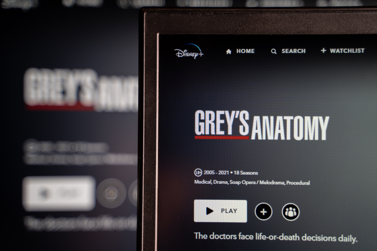 Grey's Anatomy